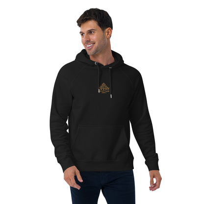 Egyptian Collections  Eco Raglan Hoodie