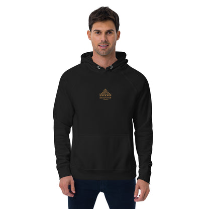 Egyptian Collections  Eco Raglan Hoodie