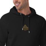 Egyptian Collections  Eco Raglan Hoodie