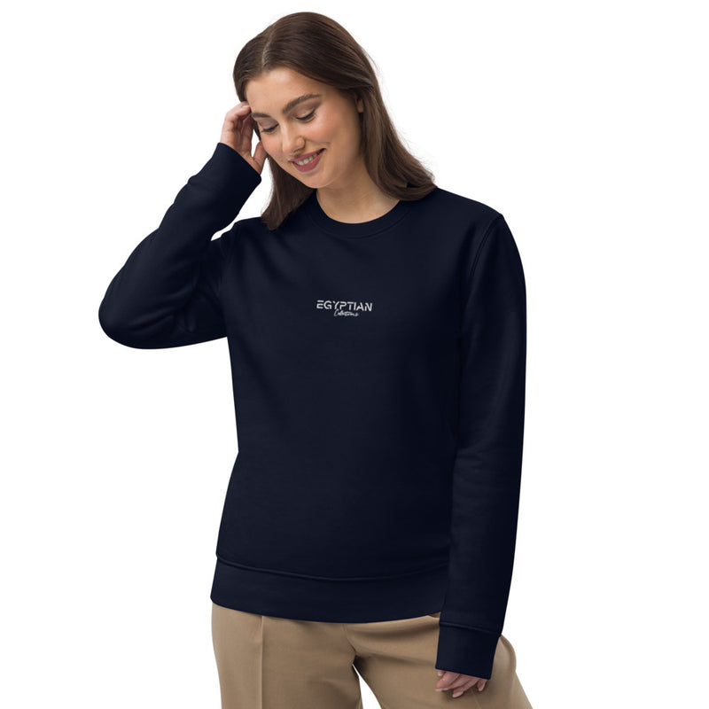 EGYPTIAN COLLECTIONS SIGNATURE ECO JUMPER